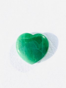 Green AV Heart